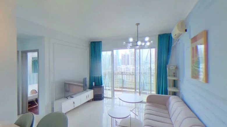 Hongjing Garden - View 1