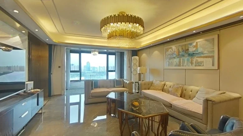 Vanke Platinum Garden - View 1