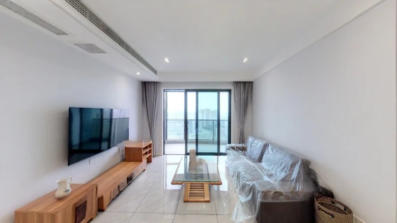 Jiangbei Mouth No. 1 Courtyard West Garden - View 4