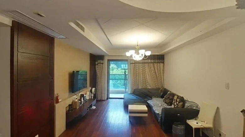 Sandalwood Garden - View 1