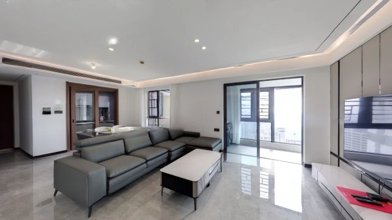 Zhuoyue Zhonghuan - View 1