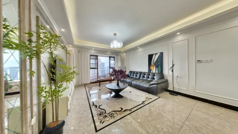 Fujian LCD Property Tianfu Heron Continent - View 5