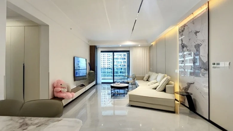 Jiangbei Zipiao No. 1 Courtyard West Garden - View 1