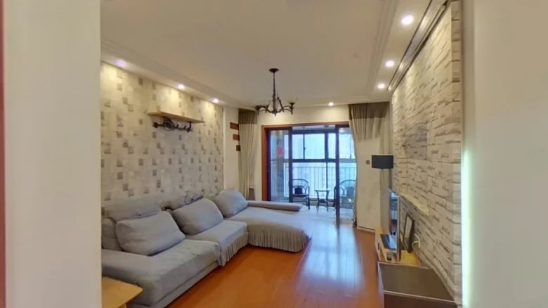 Xuhui Shijia Huayuan - View 1