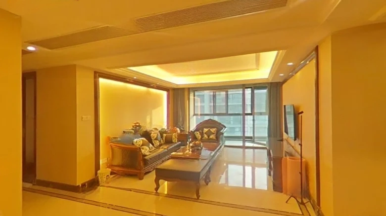 Haier Green City Quanyun Village Jinlan Garden - View 1