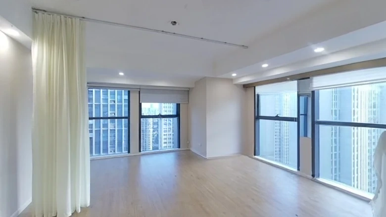 Haihe Wanda Plaza Wanda Center - View 2