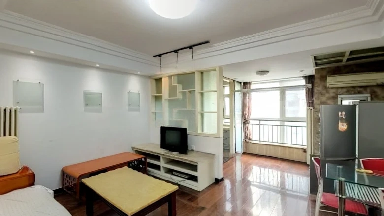 Heavenly Scholarly Retreat - View 1