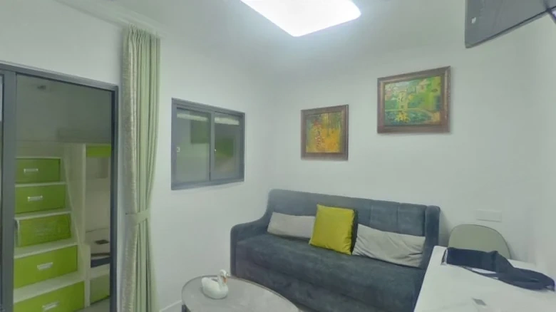 Zhangjia Garden - View 1