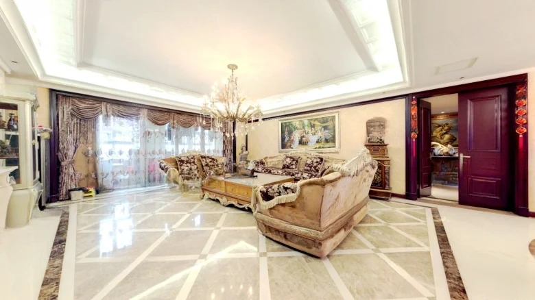 Wanda Plaza Grand View Garden - View 5