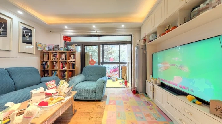 He Tian Shang Cheng - View 1