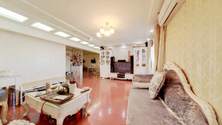 Tiantong Park Inner - View 1