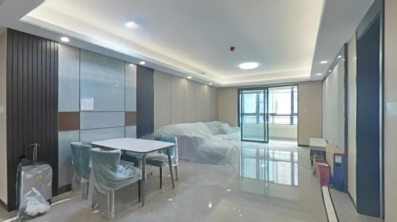 Shimao Splendid Riverside Bay - View 1