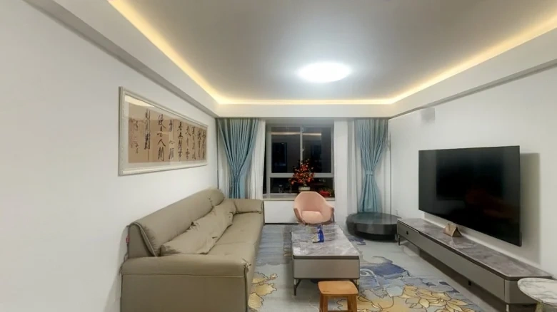 Zhonglun Garden - View 1