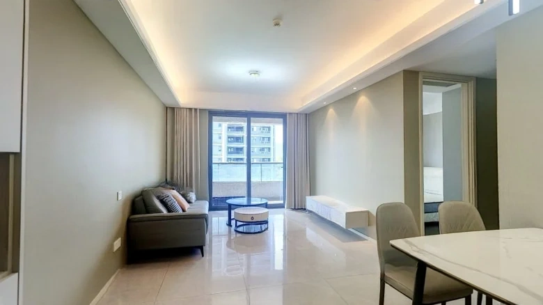 Olympic Beauty Construction - View 1