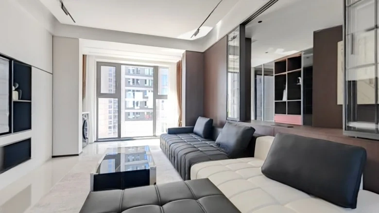 Rongcheng Times Center Zhenhe Garden - View 1