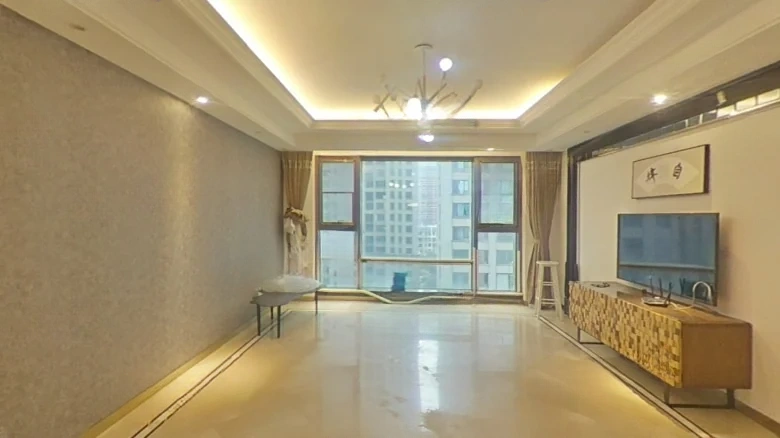 Zhonglong International Jiaxi Center - View 1