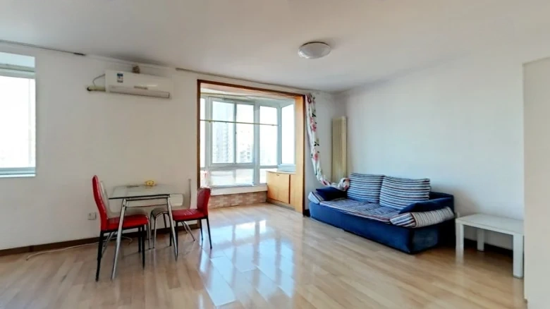 Jinshijie Ji Yuan Residential Area - View 1