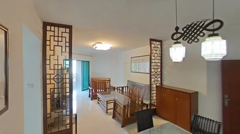 Southern Country Garden - View 1