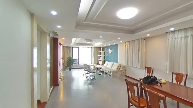 Wulihe Tower - View 1