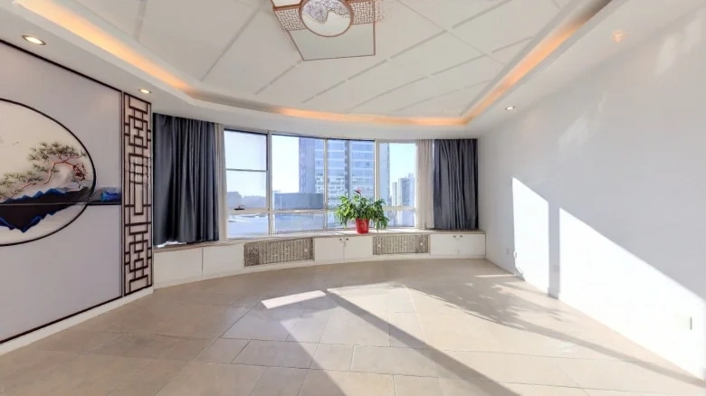 Xidiaoyutai Jiayuan - View 2