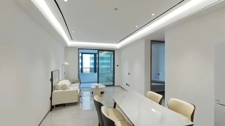 Poly Sky Hub - View 1