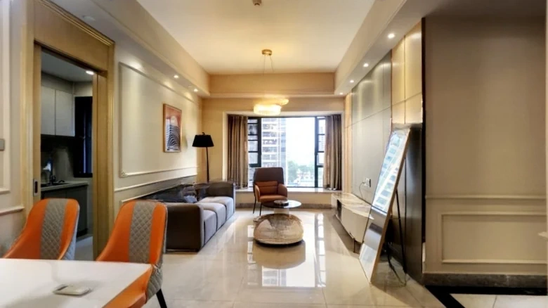 Poly Tianyue Apartment - View 1