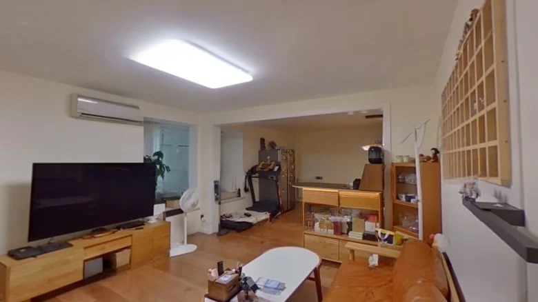 Hua Yuan Bei Street - View 1