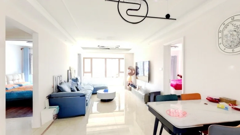 Vanke Jade Riverside Phase II - View 4