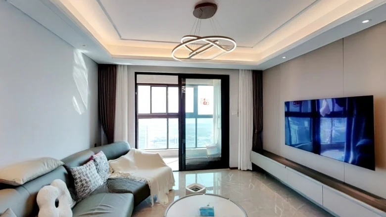 Gongyao Huating - View 1