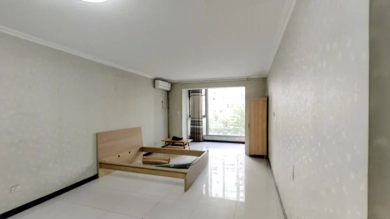 Qiangyou Qinghe New City Mansion Academy Upper College - View 1