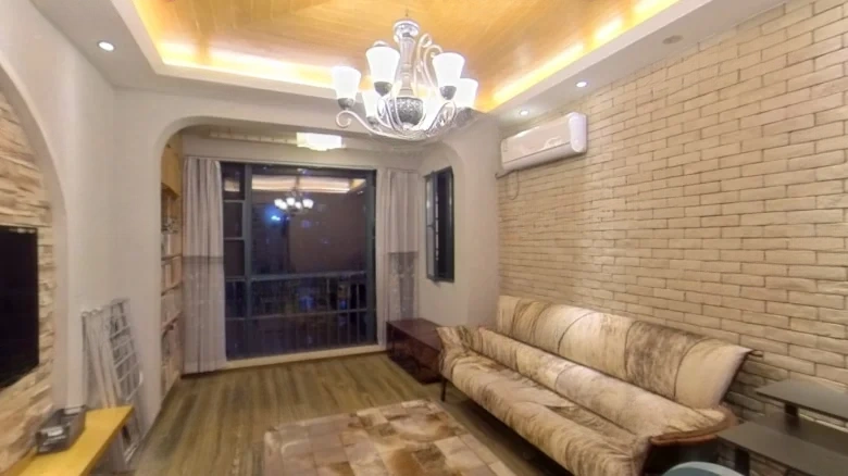 Wanda XiDi Phase II - View 1