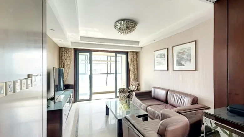 Harmony Square Residence - View 1