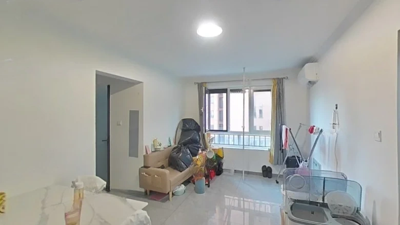 3rd Courtyard, North Street, Sanjiafang District - View 1