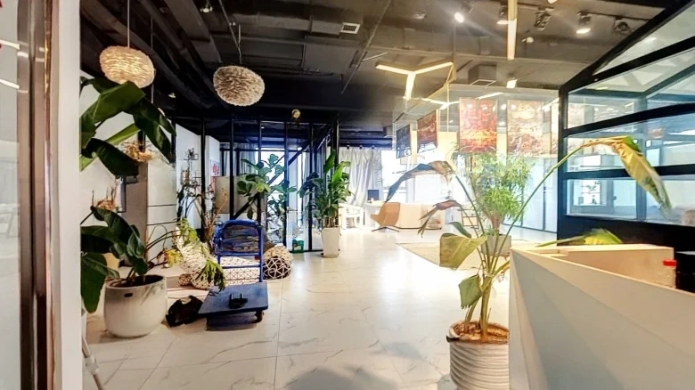 China Resources Building - View 4