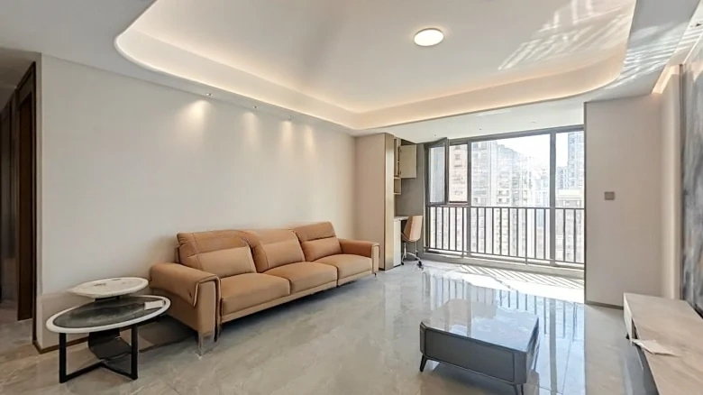 Fosun International Center - View 1