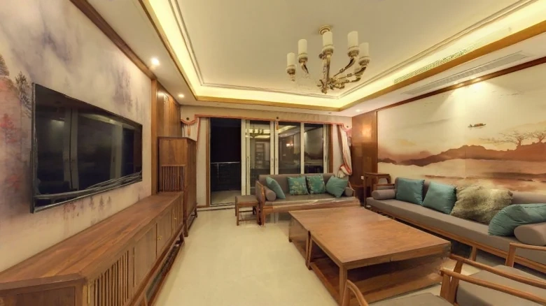 Dongfang Yu Fu Manor - View 9