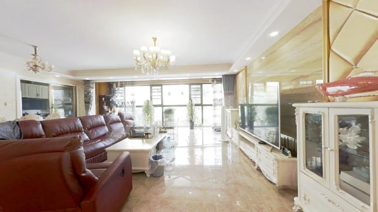 Haier Green City Quanyun Village Jinlan Garden - View 6