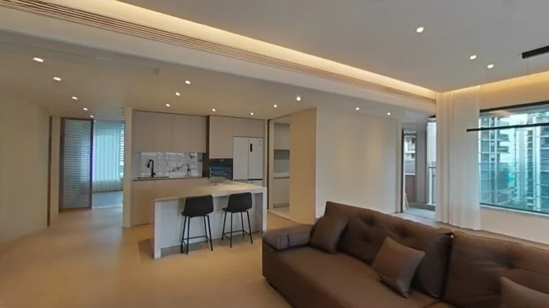 Vanke Tianfu Brocade Embroidery Courtyard - View 1