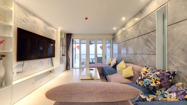 Half Mountain Peninsula Donghai Bay Phase III - View 6