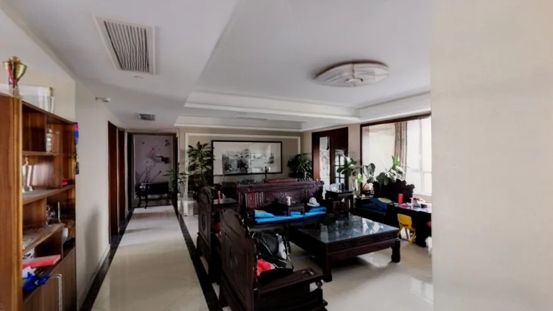 Wealth Garden - View 1