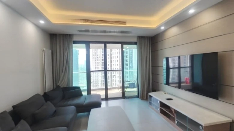 Fudii Financial Island - View 1