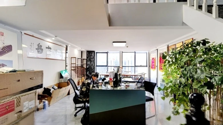 Lanzhou Zhongtianjian Plaza - View 5