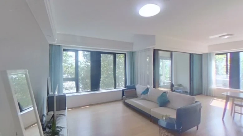 Qiantan Huatang Mingdi Residence - View 1