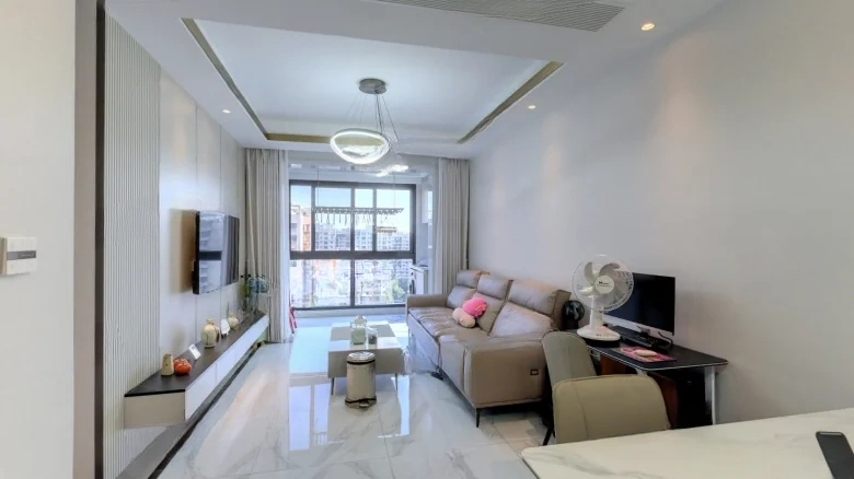 Huadong Puli Bay - View 1