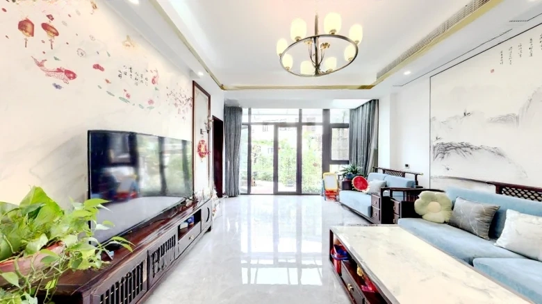 Jinling Family Rules the World - View 7