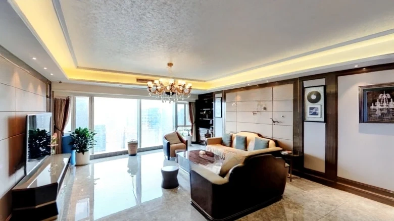 Evergrande Plaza - View 1