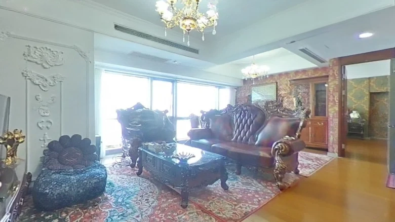 Central Prosperity View - View 1