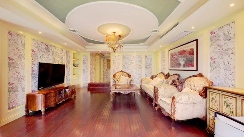 Cui Ping International Ginkgo Garden - View 4