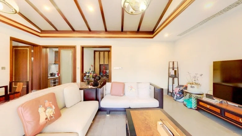 Green Town Peach Blossom Spring - View 3