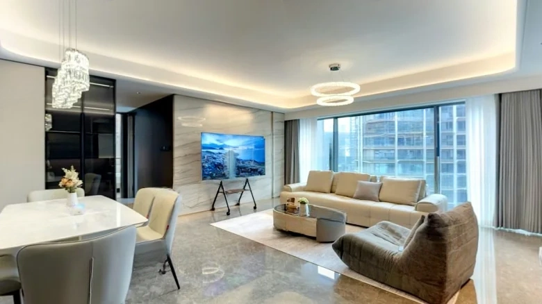 Guanchen Yunji - View 2